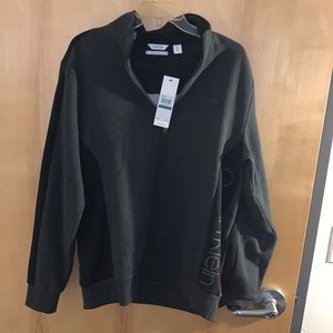 Calvin Klein soft touch fleece large
